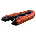 Надувная лодка ПВХ RiverBoats RB - 430 (Киль) в Санкт-Петербурге