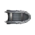 Лодка надувная Angler SKAT TRITON 370NDFi с интегрир. фальшбортом и пласт. транц в Санкт-Петербурге