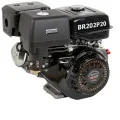 Двигатель 6,5 л.c. d=20мм. Brait BR202P20 в Санкт-Петербурге