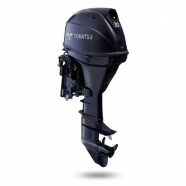 Лодочный мотор Tohatsu MFS 30 СS 4 тактный в Санкт-Петербурге