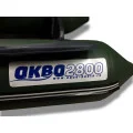 Надувная лодка Аква 2800 в Санкт-Петербурге