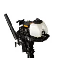 Мотор Gladiator G5FHS + бак 12 литров в Санкт-Петербурге