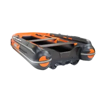 Лодка Angler Reef Triton 400 S-Max с интегрированным фальшбортом