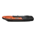 Лодка Angler Reef Triton 400 S-Max с интегрированным фальшбортом в Санкт-Петербурге