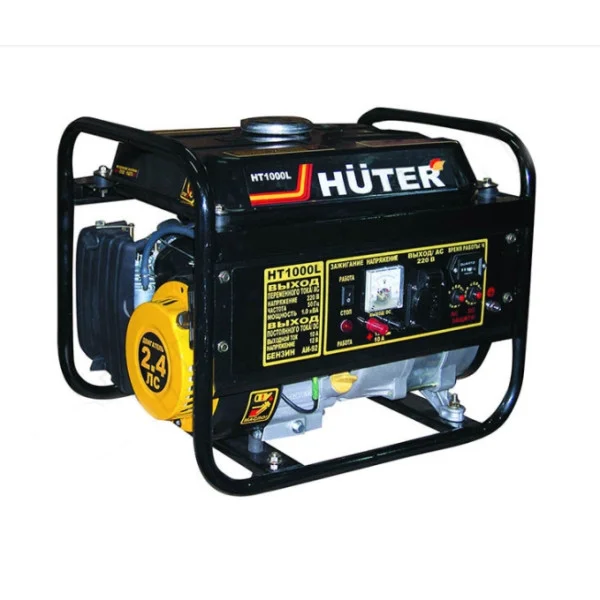 Электростанция Huter HT 1000L / медная обмотка в Санкт-Петербурге