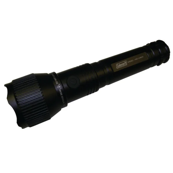 Фонарь ULTRA HIGH POWER LED ALUMINIUM FLASHLIGH Coleman в Санкт-Петербурге