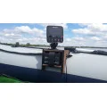 Универсальный крепежный блок УКБ Avacha (стол под эхолот и аккумулятор) в Санкт-Петербурге