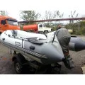 Надувная RIB лодка Albatros 2037 в Санкт-Петербурге