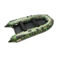 Моторная лодка ПВХ Zefir 4000 в Санкт-Петербурге