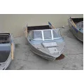 Алюминиевая лодка WINDBOAT-46 в Санкт-Петербурге