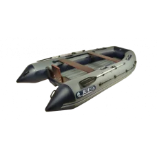Лодка надувная Angler REEF JET 390