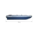 Надувная аэролодка Флагман DK 420 AIR в Санкт-Петербурге