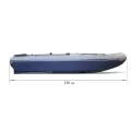 Надувная лодка Флагман DK 370 I JET в Санкт-Петербурге
