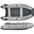 Лодка надувная Angler REEF TRITON 420FНД в Санкт-Петербурге