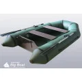 Лодка ПВХ Big Boat Т250 в Санкт-Петербурге