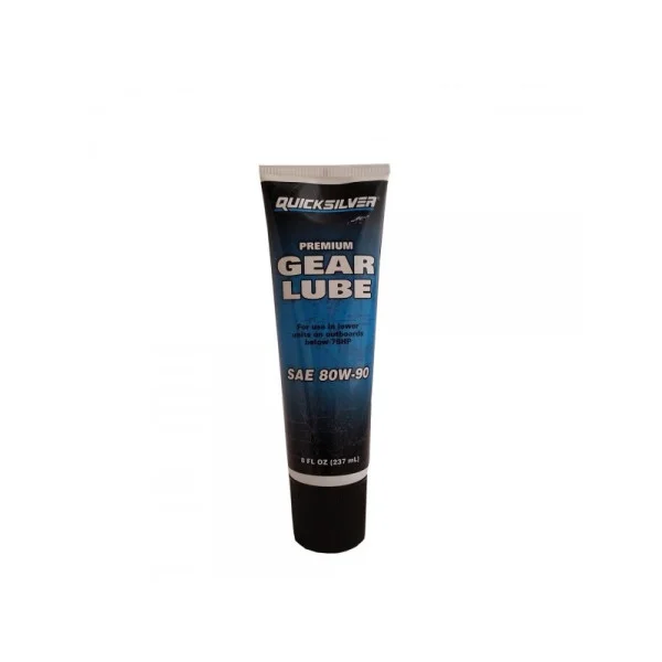 Масло трансмиссионное QUICKSILVER Gear Lube Premium SAE 80W-90 92-8M0121963 в Санкт-Петербурге