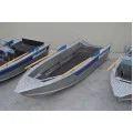 Алюминиевая лодка WINDBOAT-45 в Санкт-Петербурге