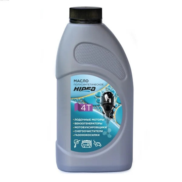 HIDEA П/С 4Т SAE 10W-40 SJ, JASO-MA-2 1Л в Санкт-Петербурге
