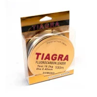 Леска зимняя Shimano Tiagra Fluorocarbon 30 м. 0,10 мм