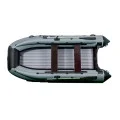 Надувная лодка ПВХ RiverBoats RB - 430 НДНД + Фальшборт в Санкт-Петербурге