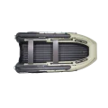 Лодка Angler Reef Triton 370 S-Max с интегрированным фальшбортом в Санкт-Петербурге