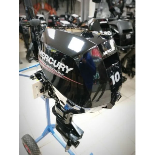 Мотор Mercury ME F 10 MH в Санкт-Петербурге