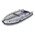 Лодка надувная моторная SOLAR-470 Super Jet tunnel в Санкт-Петербурге