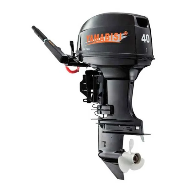 Мотор Yamabisi T40BWS-R в Санкт-Петербурге